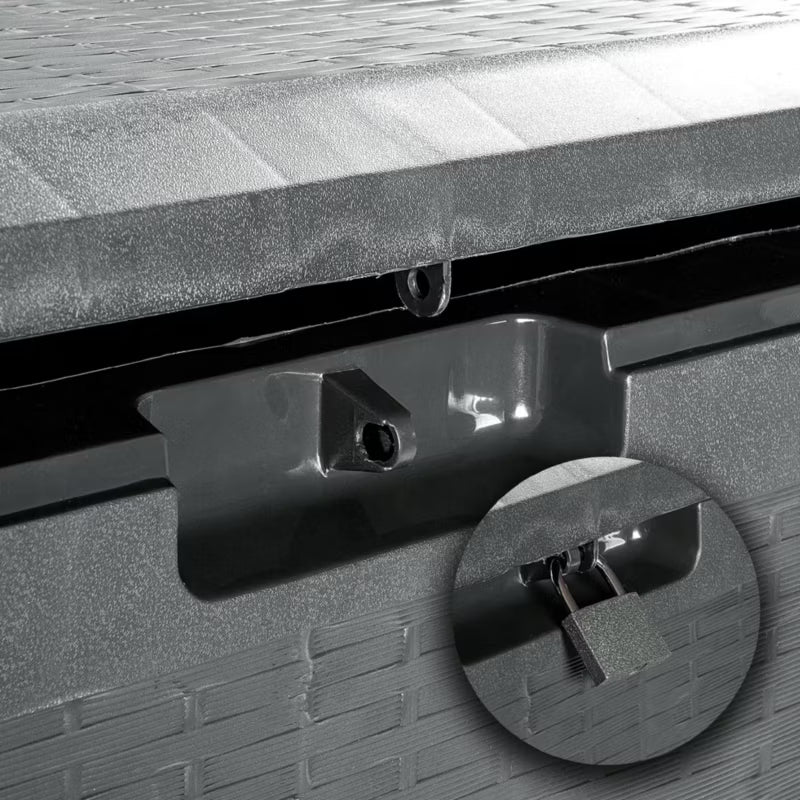 Hyndeboks Megara 290 Liter Antracit