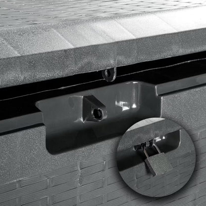 Hyndeboks Megara 290 Liter Antracit