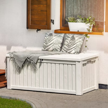 Hyndeboks Rockwood 570 Liter Creme