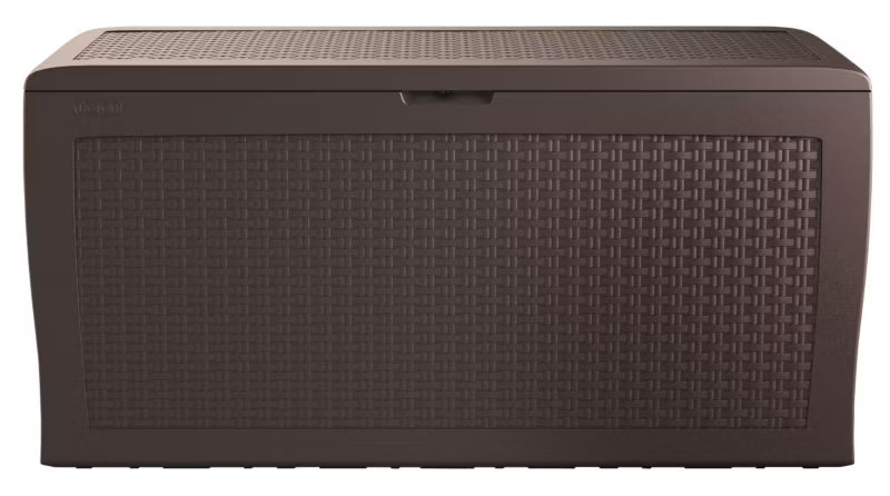 Hyndeboks Samoa Rattan 270 Liter Brun
