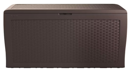 Hyndeboks Samoa Rattan 270 Liter Brun