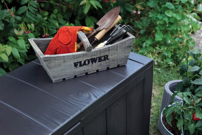 Hyndeboks Sherwood 270 Liter Grafitgrå