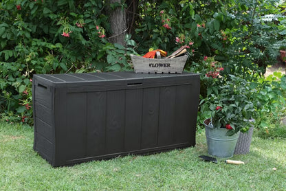Hyndeboks Sherwood 270 Liter Grafitgrå