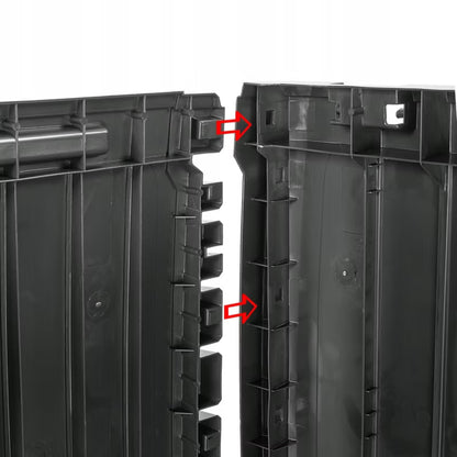 Hyndeboks Weria 310 Liter Antracit
