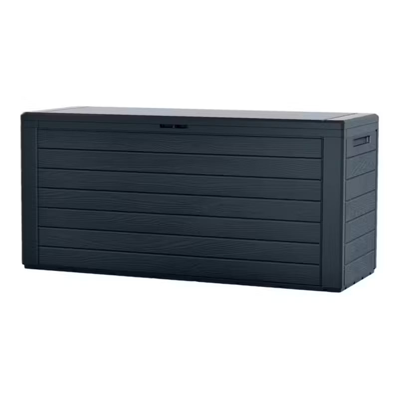 Hyndeboks Woodebox 280 Liter Antracit