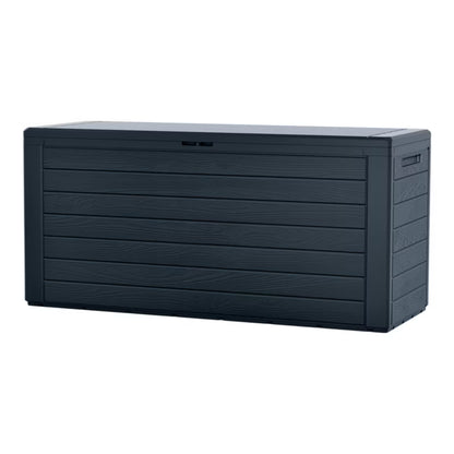 Hyndeboks Woodebox 280 Liter Antracit