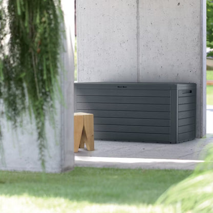Hyndeboks Woodebox 280 Liter Antracit