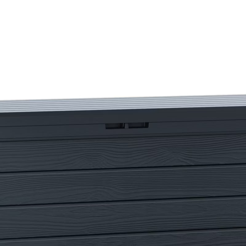 Hyndeboks Woodebox 280 Liter Antracit