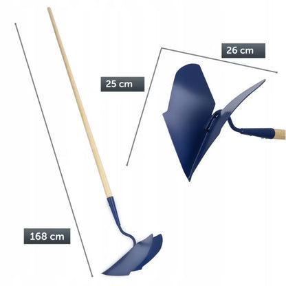 Hyppeplov med Skaft 170 cm