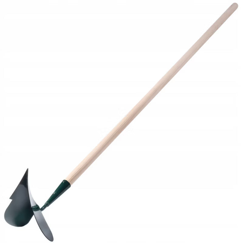 Hyppeplov med Træskaft 145 cm