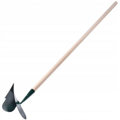 Hyppeplov med Træskaft 145 cm