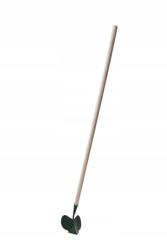Hyppeplov med Træskaft 145 cm