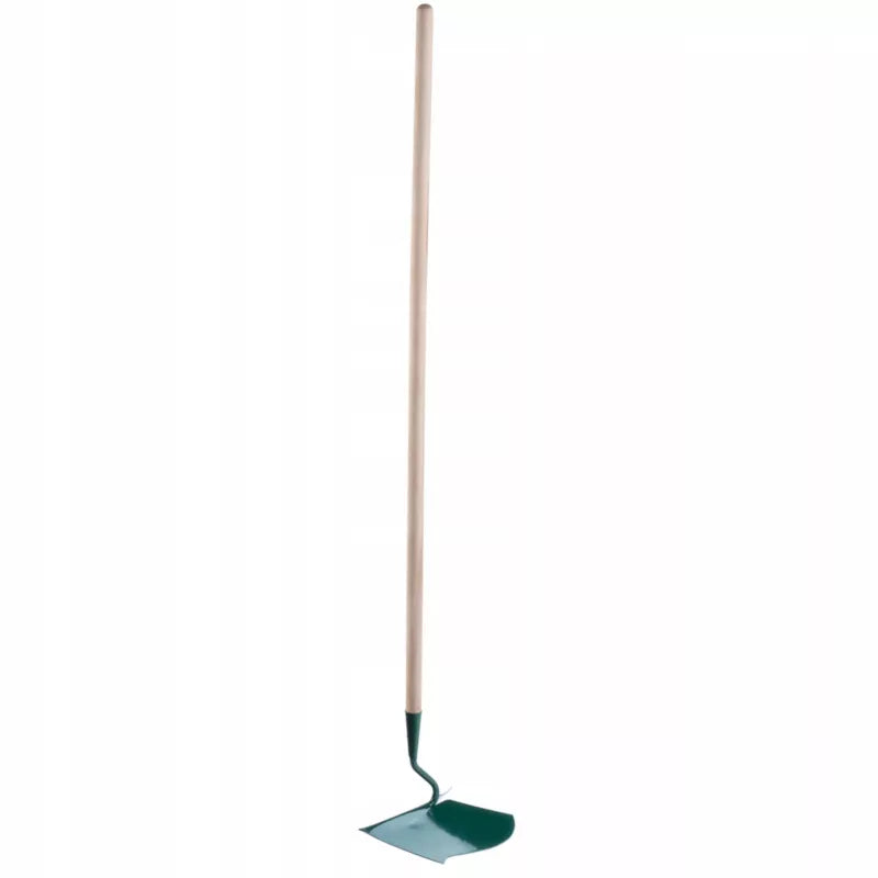 Hyppeplov med Træskaft 149 cm Grøn