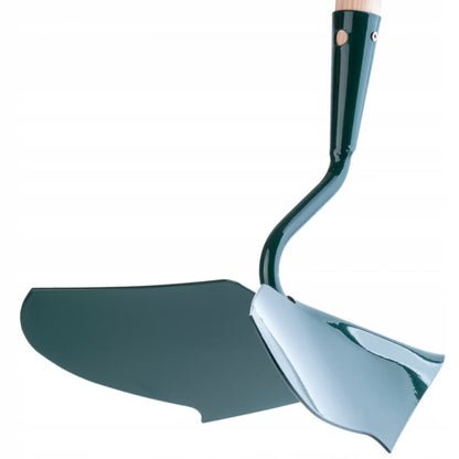 Hyppeplov med Træskaft 149 cm Grøn