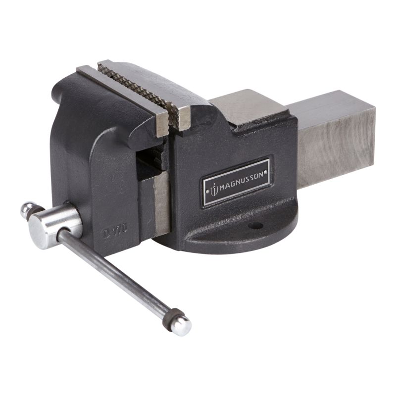Magnusson skruestik 125 mm