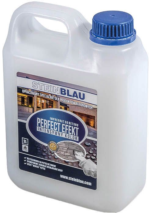 Perfect Efekt impregnering til beton naturlig 2 l med levende farve