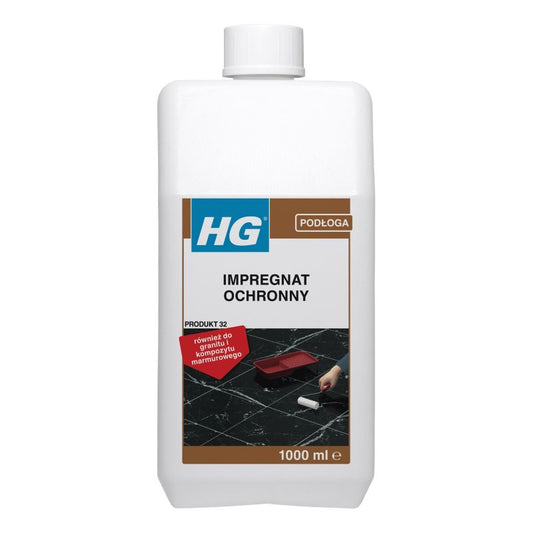 HG imprægnering til marmor 1 l