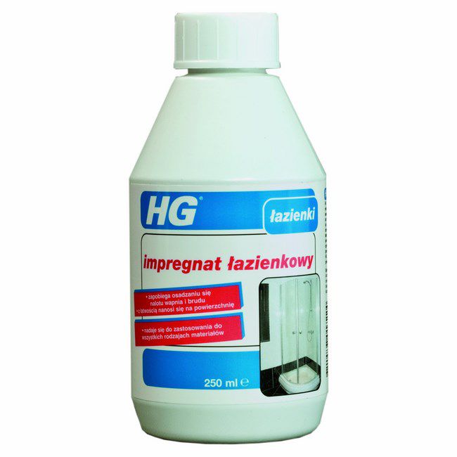 HG badeværelsesimprægnering 0,25 l