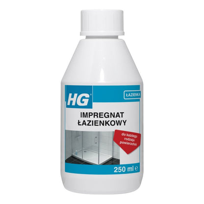HG badeværelsesimprægnering 0,25 l