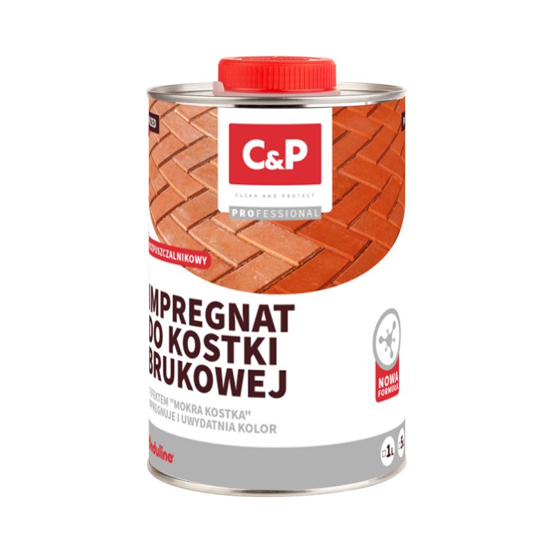 Impregnering Onduline C&P med vådstenseffekt 1 l