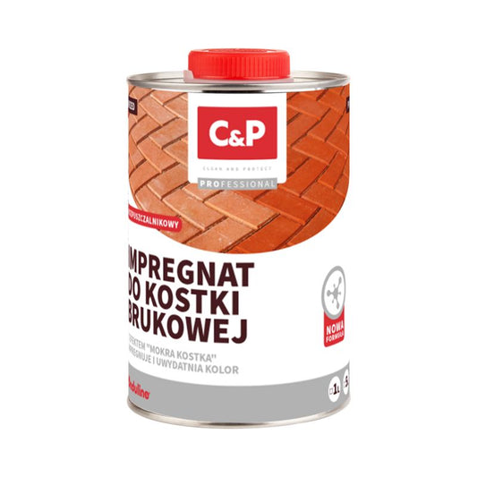 Impregnering Onduline C&P med vådstenseffekt 1 l