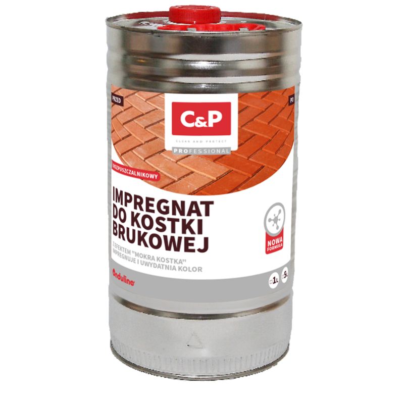 Impregnering Onduline C&P med vådstenseffekt 5 l
