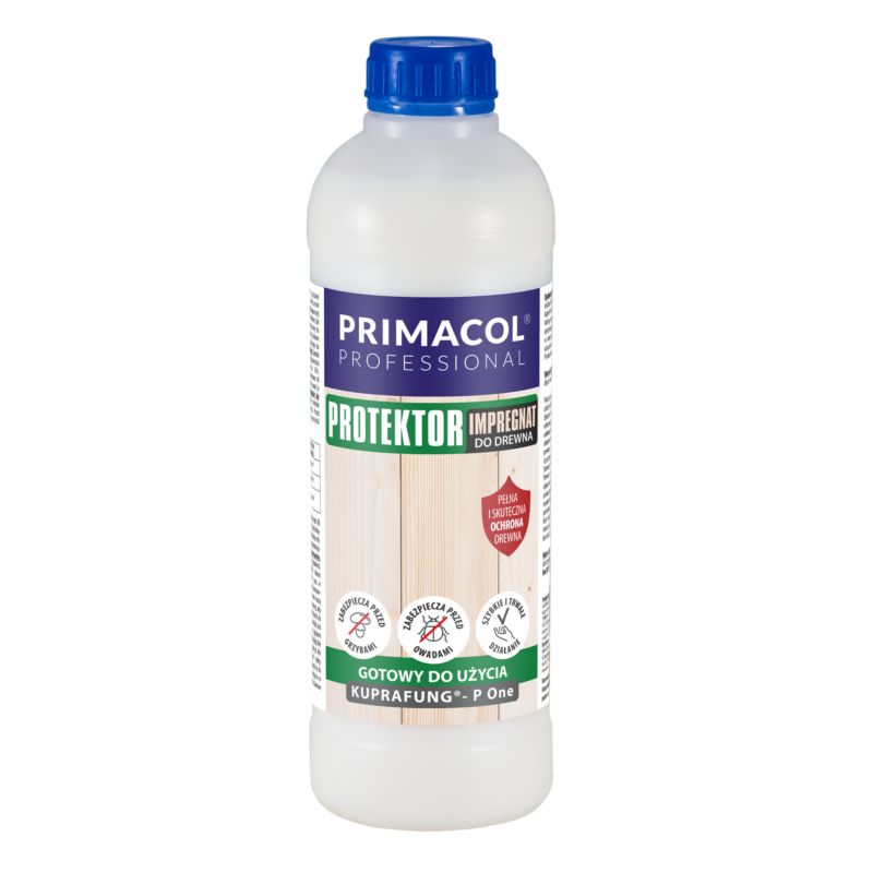 Primacol Protektor træbeskyttelse grøn 1 kg