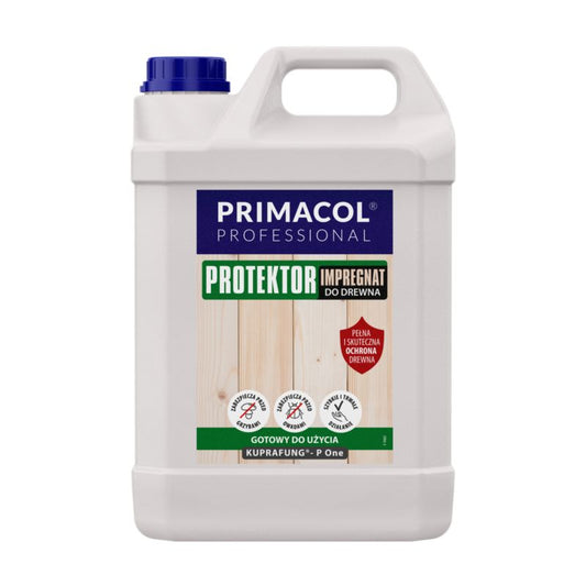 Primacol Protektor træimpregnering grøn 5 kg