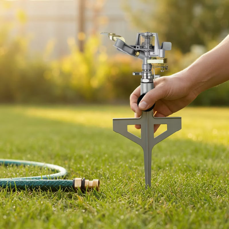 Impulsvander Metal 700 m²