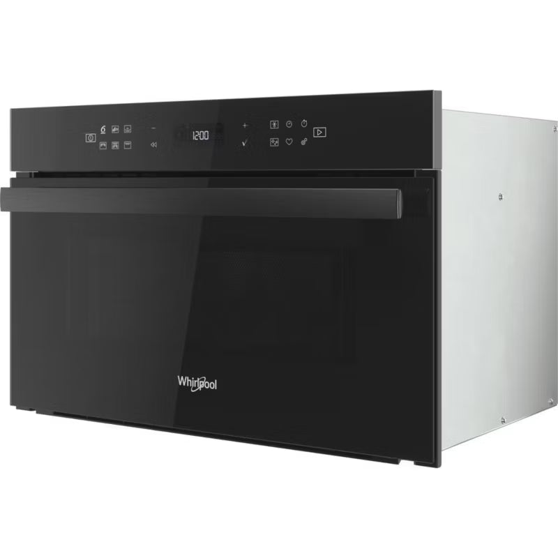 Indbygningsmikroovn AMW 6440 FB 31 Liter Sort