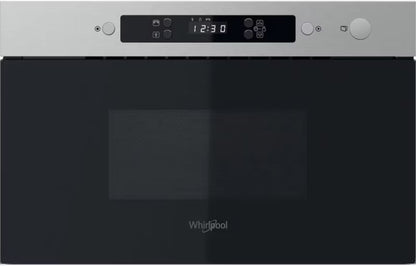 Indbygningsmikroovn MBNA900X 22 Liter Rustfrit Stål