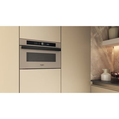 Indbygningsmikroovn WMD44ME 31 Liter Beige