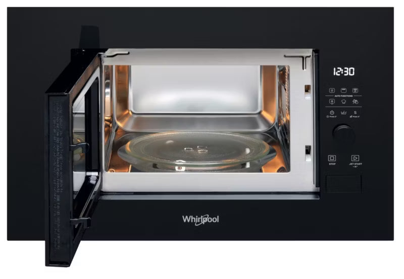 Indbygningsmikroovn WMF200GNB 20 Liter Sort