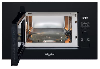 Indbygningsmikroovn WMF200GNB 20 Liter Sort