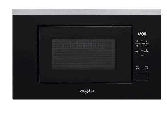 Indbygningsmikroovn WMF201G 800W med Grill Rustfrit Stål