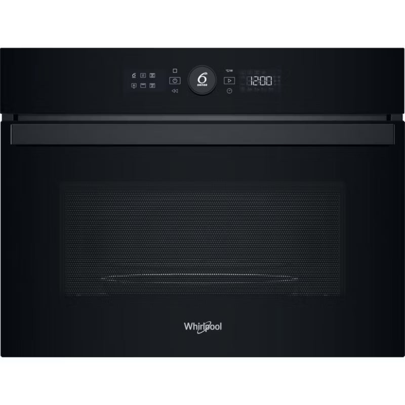 Indbygningsmikroovn WMW44MB 40 Liter Sort med Grill