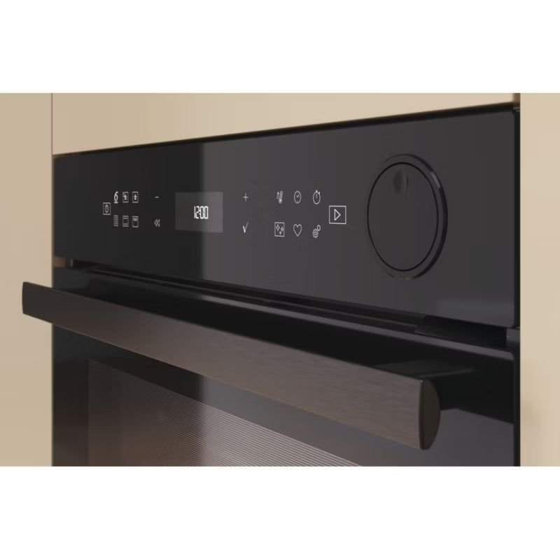 Indbygningsovn AKZ9S8220FB 60x60 cm Sort