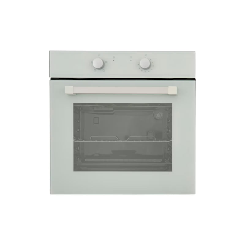 Indbygningsovn CWH60A 4 Funktioner 60 cm Hvid