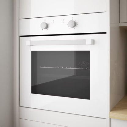 Indbygningsovn CWH60A 4 Funktioner 60 cm Hvid
