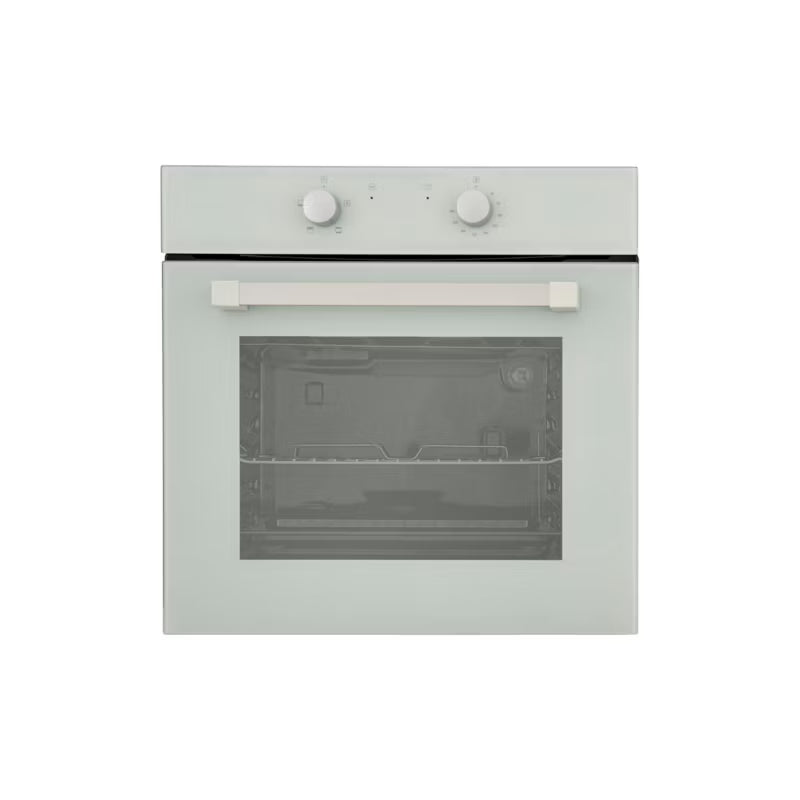 Indbygningsovn CWH60A 4 Funktioner 60 cm Hvid