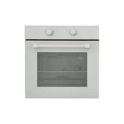 Indbygningsovn CWH60A 4 Funktioner 60 cm Hvid