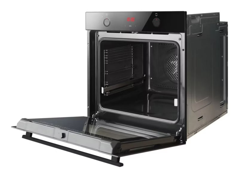 Indbygningsovn ED37615V 77 Liter Sort