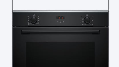 Indbygningsovn HBA214EB3 59,4 cm 71 L