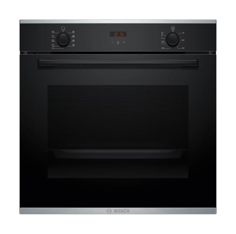 Indbygningsovn HBA214EB3 59,4 cm 71 L