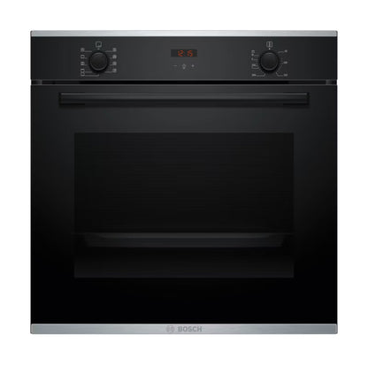 Indbygningsovn HBA214EB3 59,4 cm 71 L