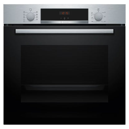 Indbygningsovn HBA514BS3 71 Liter Rustfrit Stål