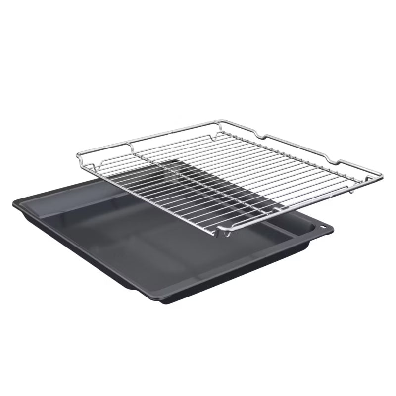 Indbygningsovn HBA514BS3 71 Liter Rustfrit Stål