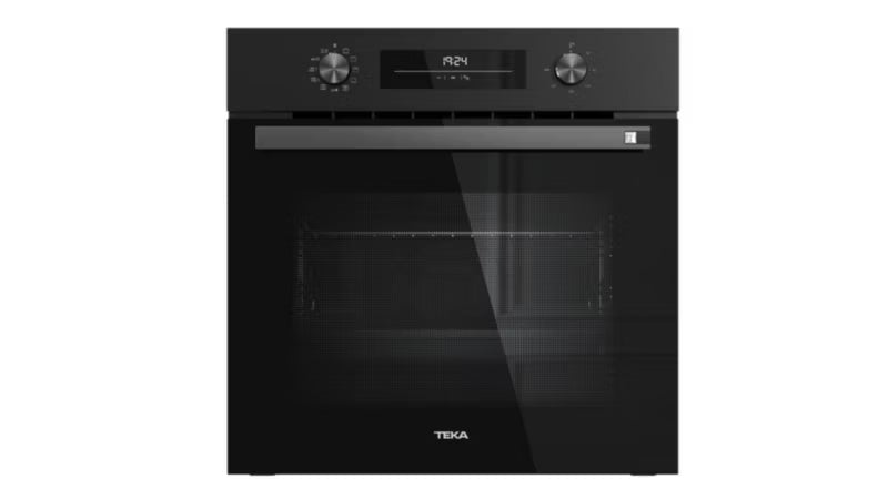 Indbygningsovn HSB 6250 P FBK 60 cm Sort