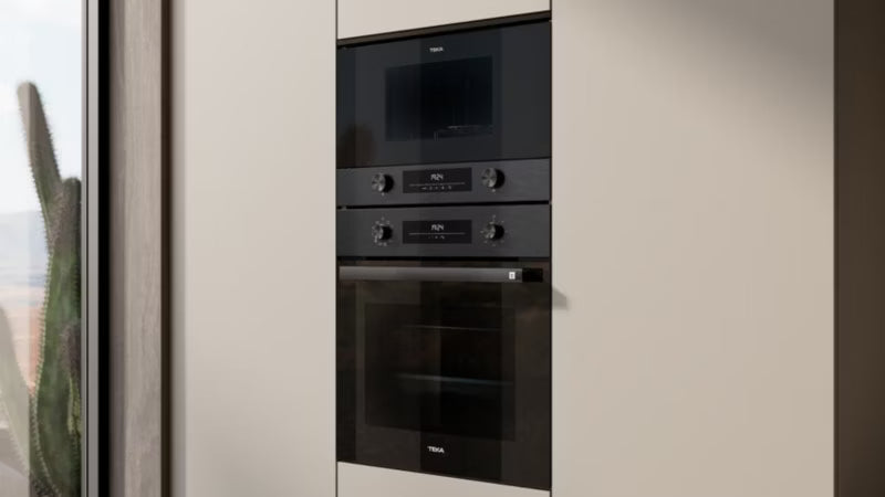 Indbygningsovn HSB 6250 P FBK 60 cm Sort