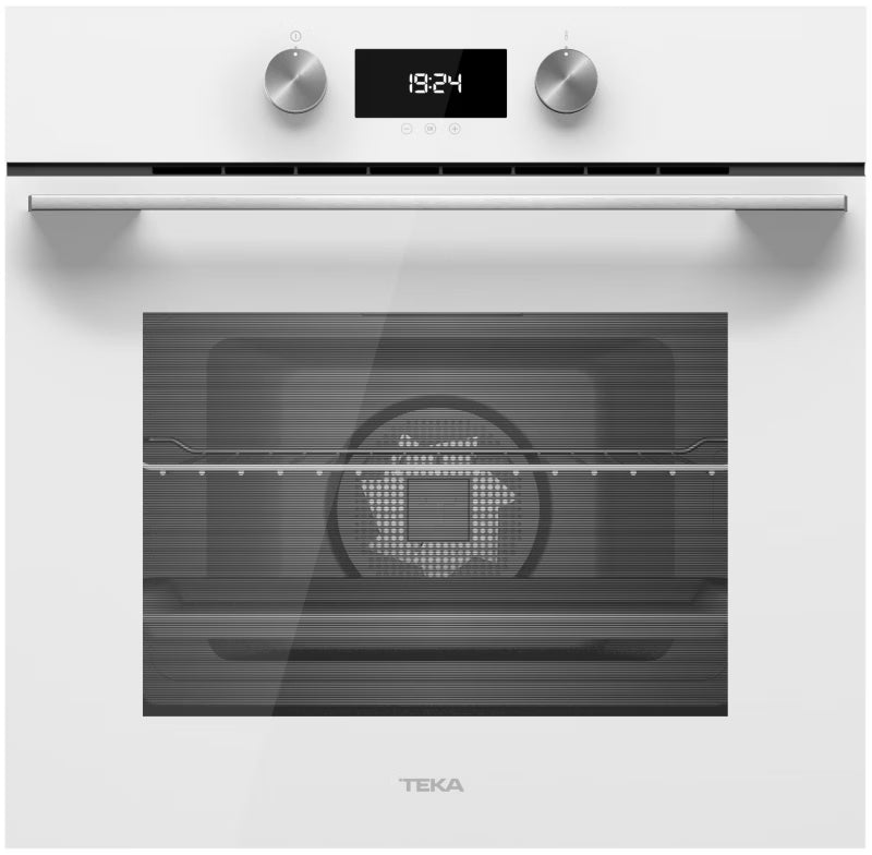 Indbygningsovn HSB 6250 P WH 60 cm Hvid